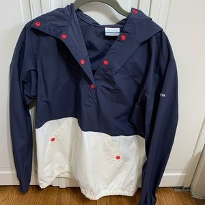 Columbia Women’s Windbreaker